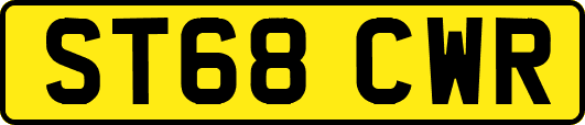 ST68CWR