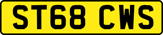 ST68CWS