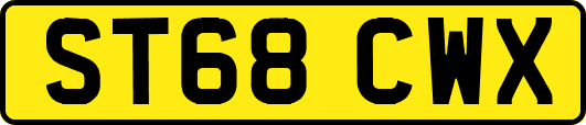 ST68CWX