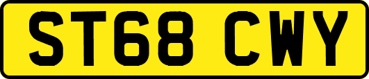 ST68CWY