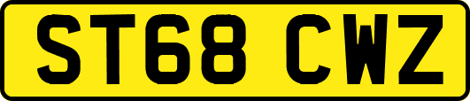 ST68CWZ