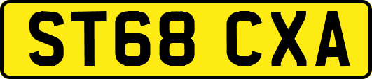ST68CXA