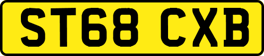 ST68CXB