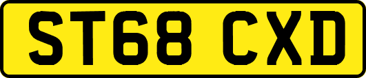 ST68CXD