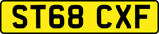ST68CXF