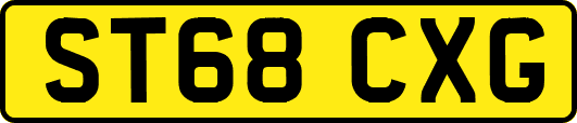 ST68CXG