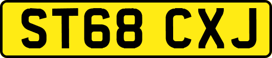 ST68CXJ