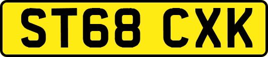 ST68CXK