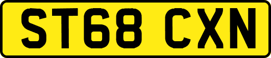 ST68CXN