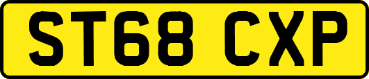 ST68CXP