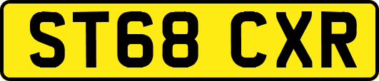 ST68CXR