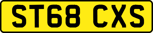 ST68CXS