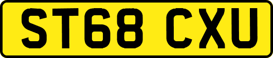 ST68CXU