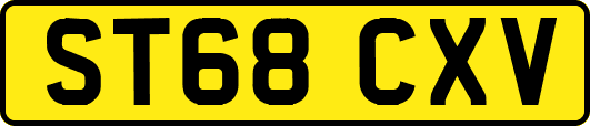 ST68CXV