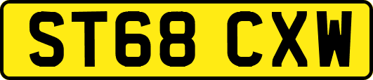ST68CXW