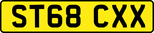 ST68CXX