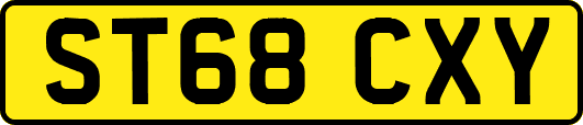 ST68CXY