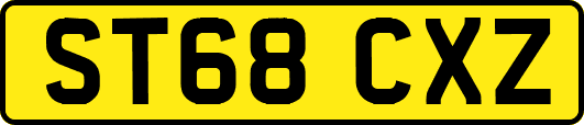 ST68CXZ