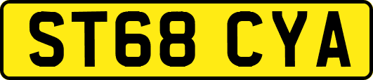 ST68CYA