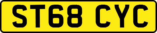 ST68CYC