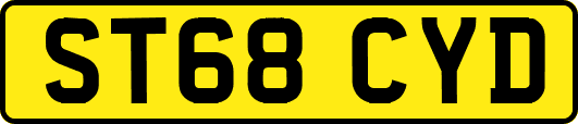 ST68CYD