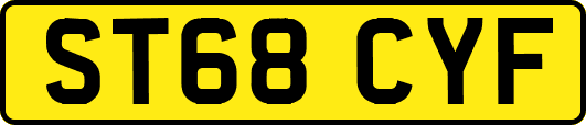ST68CYF
