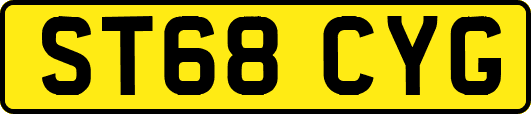 ST68CYG