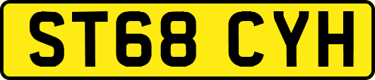 ST68CYH