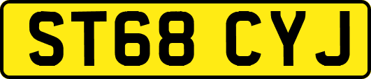 ST68CYJ