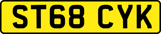 ST68CYK
