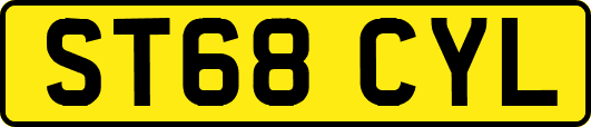 ST68CYL