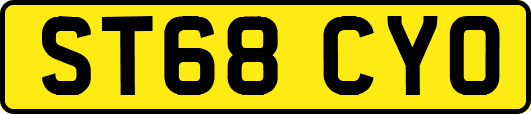 ST68CYO