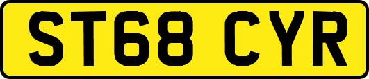 ST68CYR