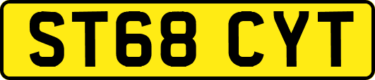 ST68CYT