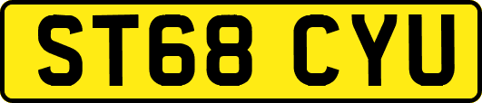 ST68CYU
