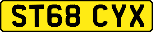 ST68CYX