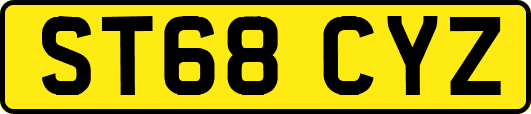 ST68CYZ