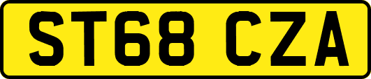 ST68CZA