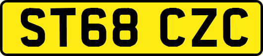 ST68CZC