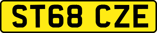 ST68CZE