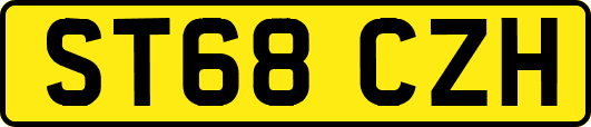 ST68CZH