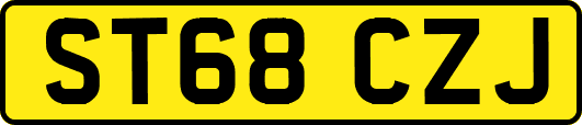 ST68CZJ