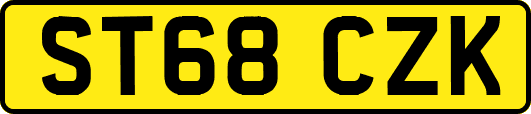 ST68CZK