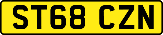 ST68CZN