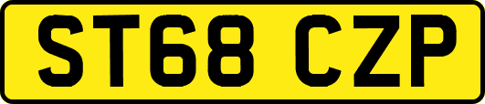 ST68CZP