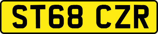 ST68CZR