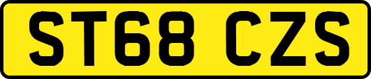 ST68CZS