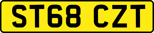 ST68CZT