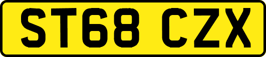 ST68CZX