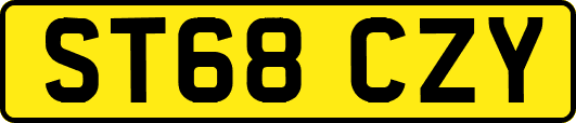 ST68CZY